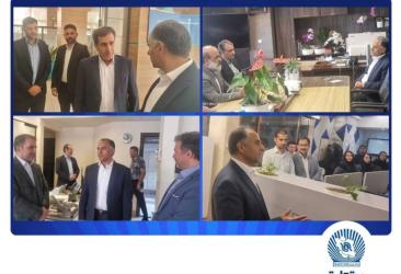 خدمت‌رسانی به مشتریان با حداکثر کیفیت تداوم دارد
